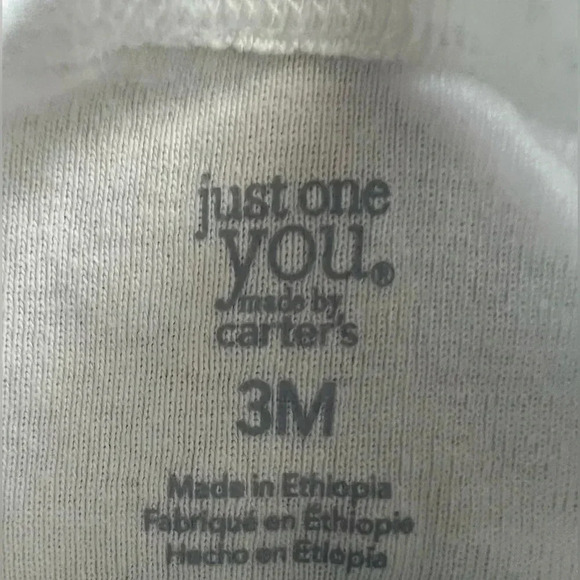 Just One You by Carter’s | infant Star Wars onesie. Size: 3M - Picture 6 of 8